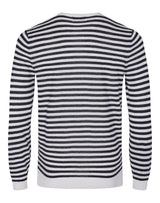 BS Mogensen Regular Fit Sticka - Navy/White