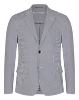 BS Milan Slim Fit Blazer - Navy