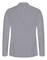 BS Milan Slim Fit Blazer - Navy