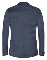 BS Matera Slim Fit Blazer - Thunder