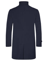 BS Augustia Regular Fit Jacka - Navy