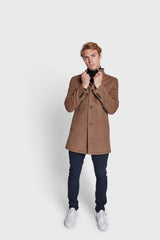 BS Alberta Slim Fit Rocka - Camel