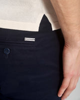 BS Machu Slim Fit Chinos - Navy