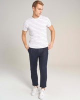 BS Puerto Regular Fit Chinos - Navy