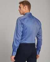 BS Jurgen Modern Fit Skjorta - Blue