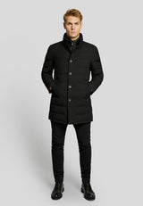 BS Richmond regular fit Rocka - Black
