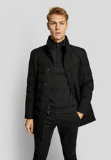 BS Richmond regular fit Rocka - Black