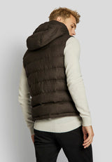BS Minneapolis regular fit Väst - Brown