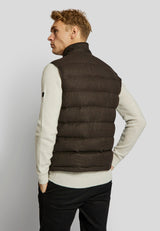 BS Minneapolis regular fit Väst - Brown