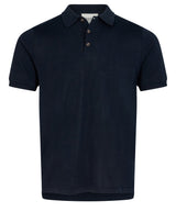 BS Ramon Regular Fit Piké - Navy