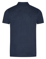 BS Akter Regular Fit Piké - Navy