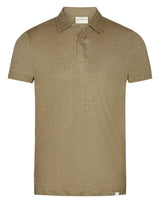 BS Akter Regular Fit Piké - Army
