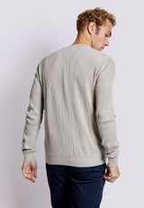 BS Andres Regular Fit Sticka - Sand