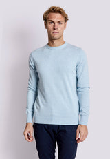 BS Jupiter Regular Fit Sticka - Light Blue