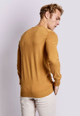 BS Jupiter Regular Fit Sticka - Tan