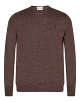 BS Uranus Regular Fit Sticka - Brown