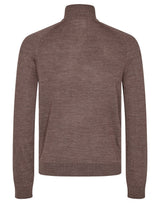 BS Pelle Regular Fit Sticka - Brown