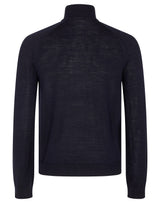 BS Pelle Regular Fit Sticka - Navy