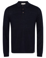 BS Felix Regular Fit Sticka - Navy