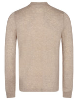 BS Felix Regular Fit Sticka - Sand
