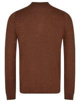 BS Felix Regular Fit Sticka - Tobacco