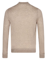 BS Elias Regular Fit Sticka - Sand