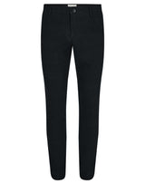BS Osvald Slim Fit Chinos - Black