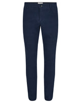 BS Osvald Slim Fit Chinos - Navy