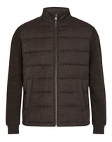 BS Duluth Regular Fit Jacka - Brown