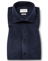 BS Nicklaus Casual Slim Fit Skjorta - Navy