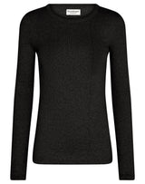 BS Aurelie Regular Fit T-Shirt - Black
