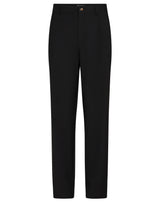 BS Liane Regular Fit Byxor - Black
