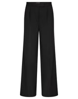 BS Berthe Suit Byxor - Black