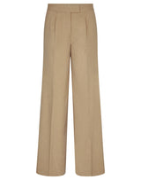 BS Berthe Suit Byxor - Brown
