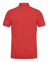 BS Monir Regular Fit Polo - Red