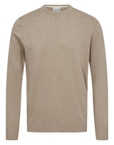 BS Jupiter Regular Fit Stickat - Light Brown