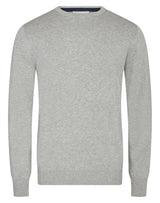 BS Jupiter Regular Fit Stickat - Light Grey