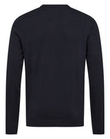 BS Jupiter Regular Fit Stickat - Navy