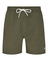 BS Havana Regular Fit Badbyxor - Army