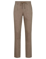 BS Louis Slim Fit Chinos - Brown