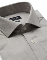 BS Romo Modern Fit Skjorta - Green