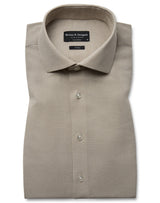 BS Butkus Casual Modern Fit Skjorta - Kit