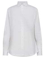 BS Marie Slim Fit Skjorta - White