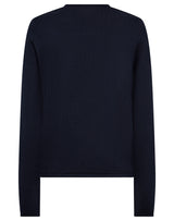 BS Marit Regular Fit Sticka - Navy
