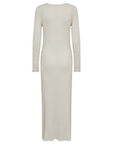 BS Alexandra Regular Fit Klänning - Off White