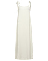 BS Gunhild Regular Fit Klänning - Off White