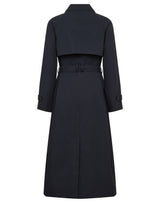 BS Leonora Trenchcoat - Navy
