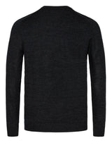 BS Jupiter Regular Fit Stickat - Charcoal