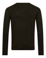 BS Uranus Regular Fit Stickat - Green