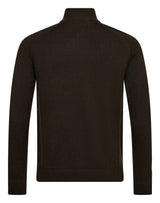 BS Pelle Regular Fit Stickat - Green